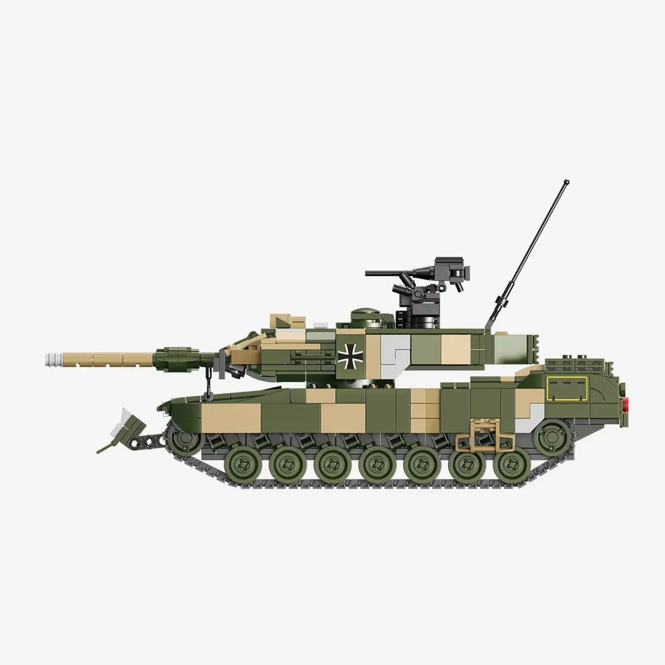 Kampfpanzer Leopard II PSO
