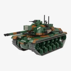 Kampfpanzer M48 A2, Bundeswehr