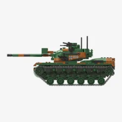Kampfpanzer M48 A2, Bundeswehr
