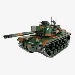 Kampfpanzer M48 A2, Bundeswehr