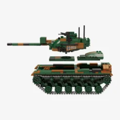 Kampfpanzer M48 A2, Bundeswehr