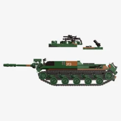 Kanonenjagdpanzer 4-5 ( KanJgPZ), Bundeswehr