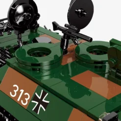 Kanonenjagdpanzer 4-5 ( KanJgPZ), Bundeswehr