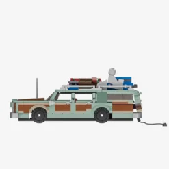 Klassischer amerikanischer Familienwagen