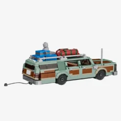 Klassischer amerikanischer Familienwagen