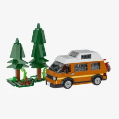 klassischer Campingbus