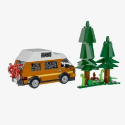 klassischer Campingbus