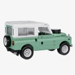 klassischer Geländewagen 4WD