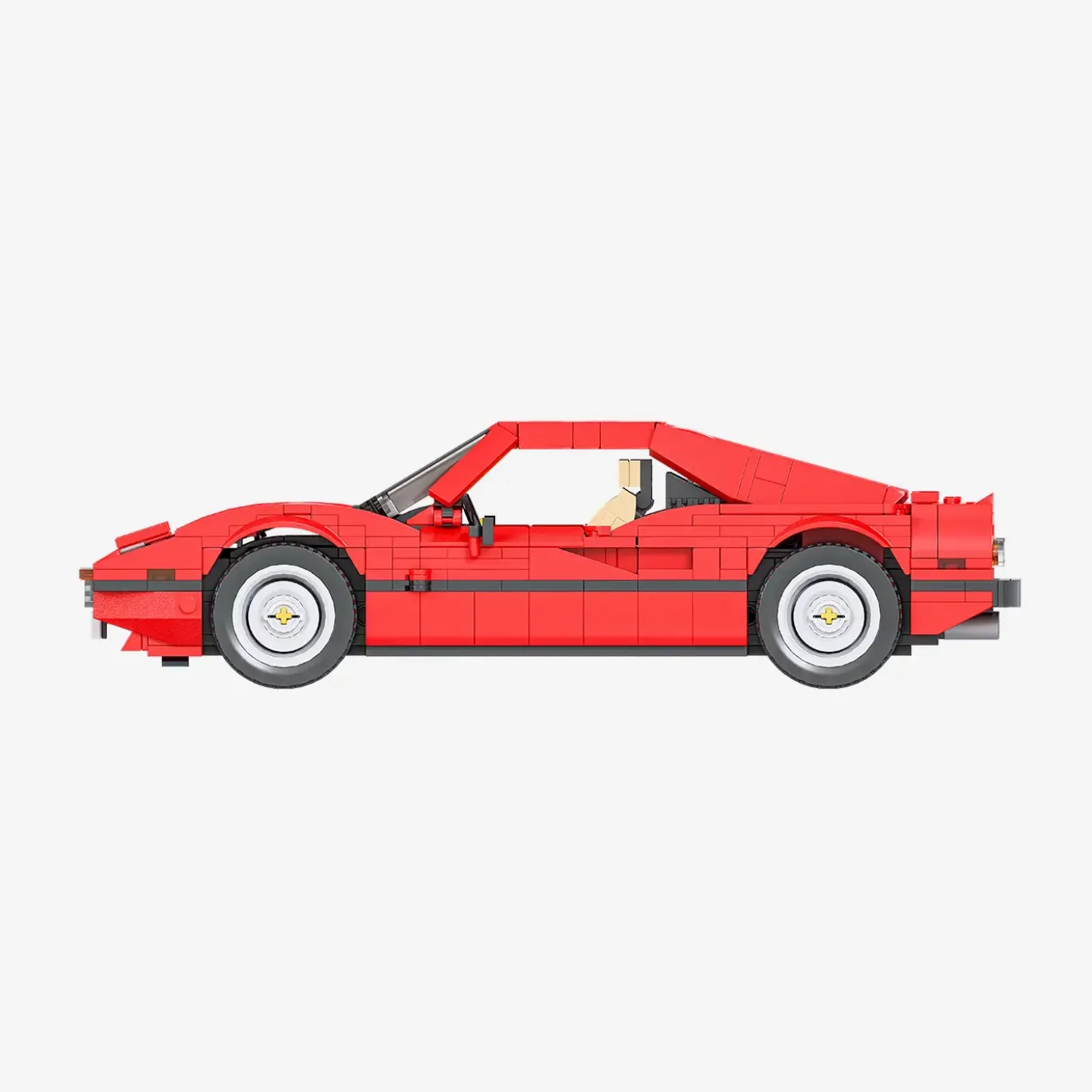 Klassischer Italienischer Sportwagen