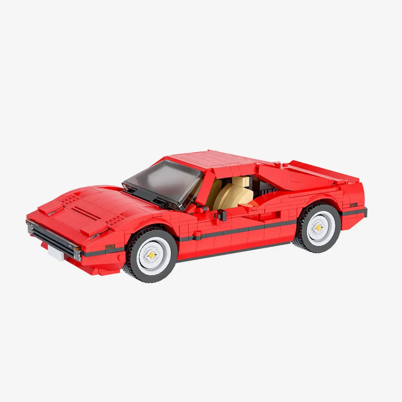 Klassischer Italienischer Sportwagen