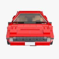 Klassischer Italienischer Sportwagen