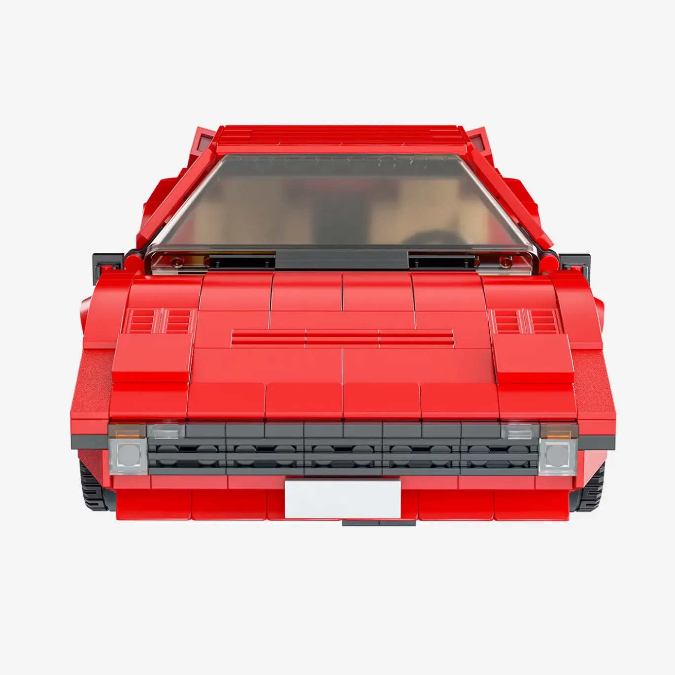 Klassischer Italienischer Sportwagen