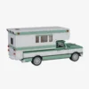 Klassischer Pick-Up Camper