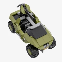 Kleiner Futuristischer Geländekampfwagen