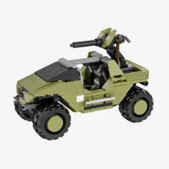 Kleiner Futuristischer Geländekampfwagen