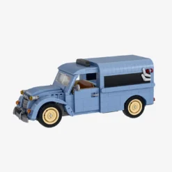 Kleiner Kastenwagen aus den 50ern