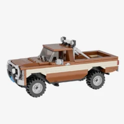Kleiner Stuntman Truck