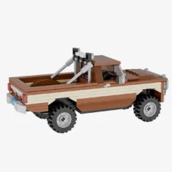Kleiner Stuntman Truck