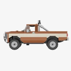 Kleiner Stuntman Truck