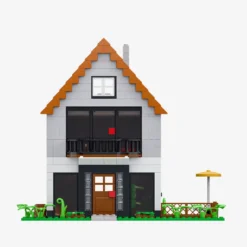 Kleines Einfamilienhaus