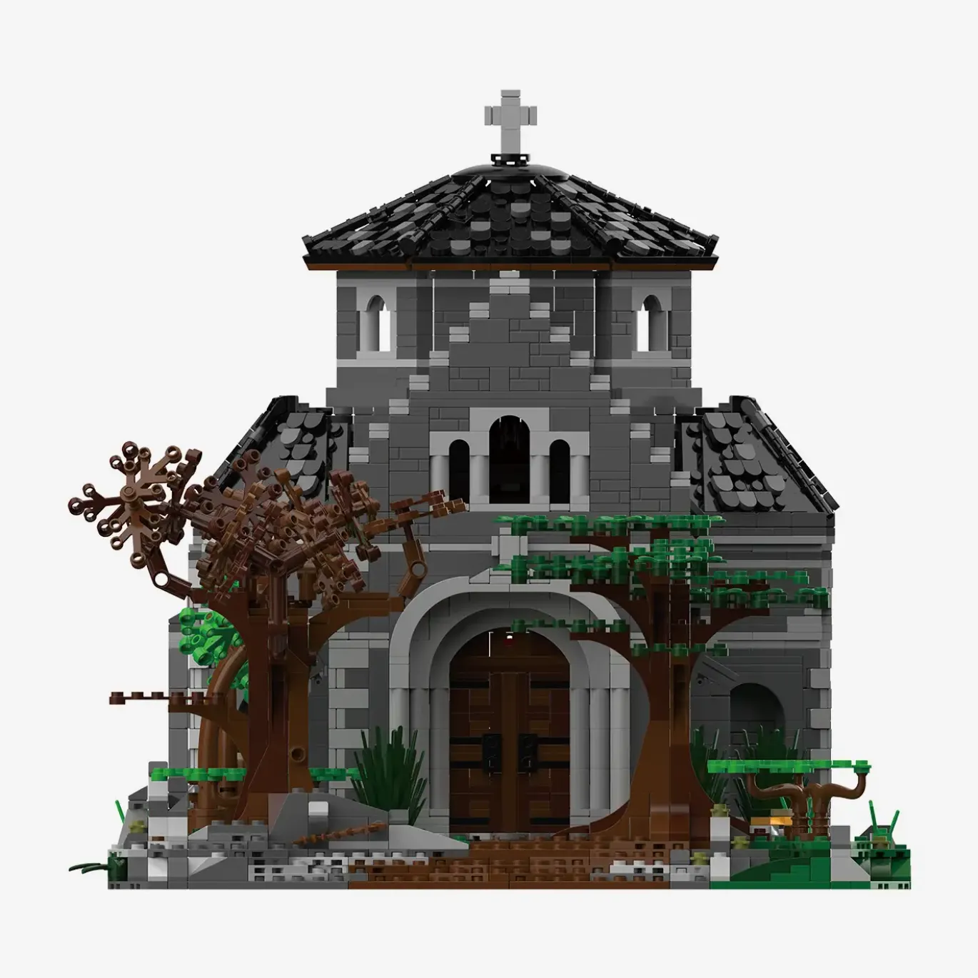 Kloster Blaubrunn - Die Kirche
