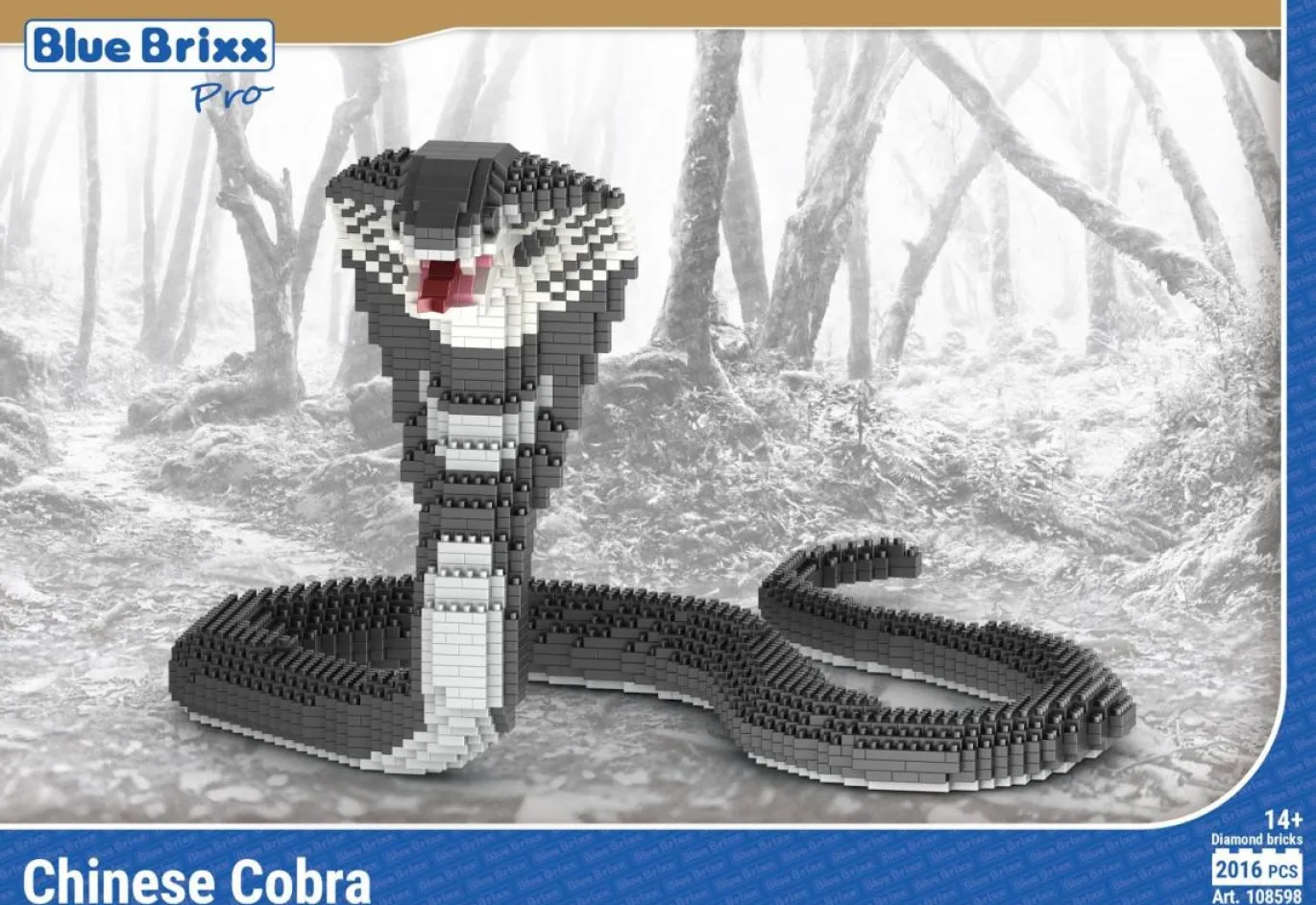 Kobra (diamond blocks)
