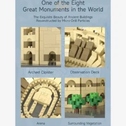 Kolosseum (diamond blocks)