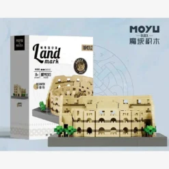 Kolosseum (diamond blocks)