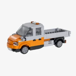 Kommunaler Pritschenwagen 3 in 1