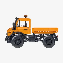 Kommunales Mehrzweckfahrzeug 1:18