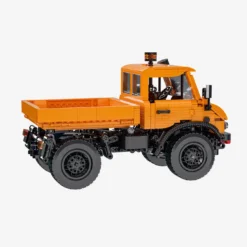 Kommunales Mehrzweckfahrzeug 1:18