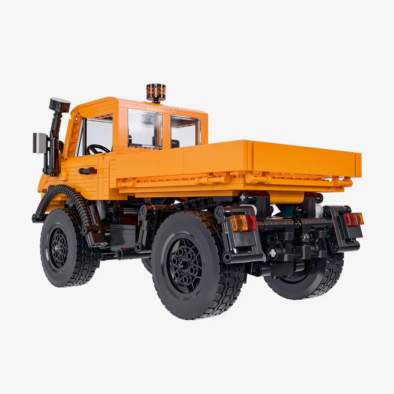 Kommunales Mehrzweckfahrzeug 1:18