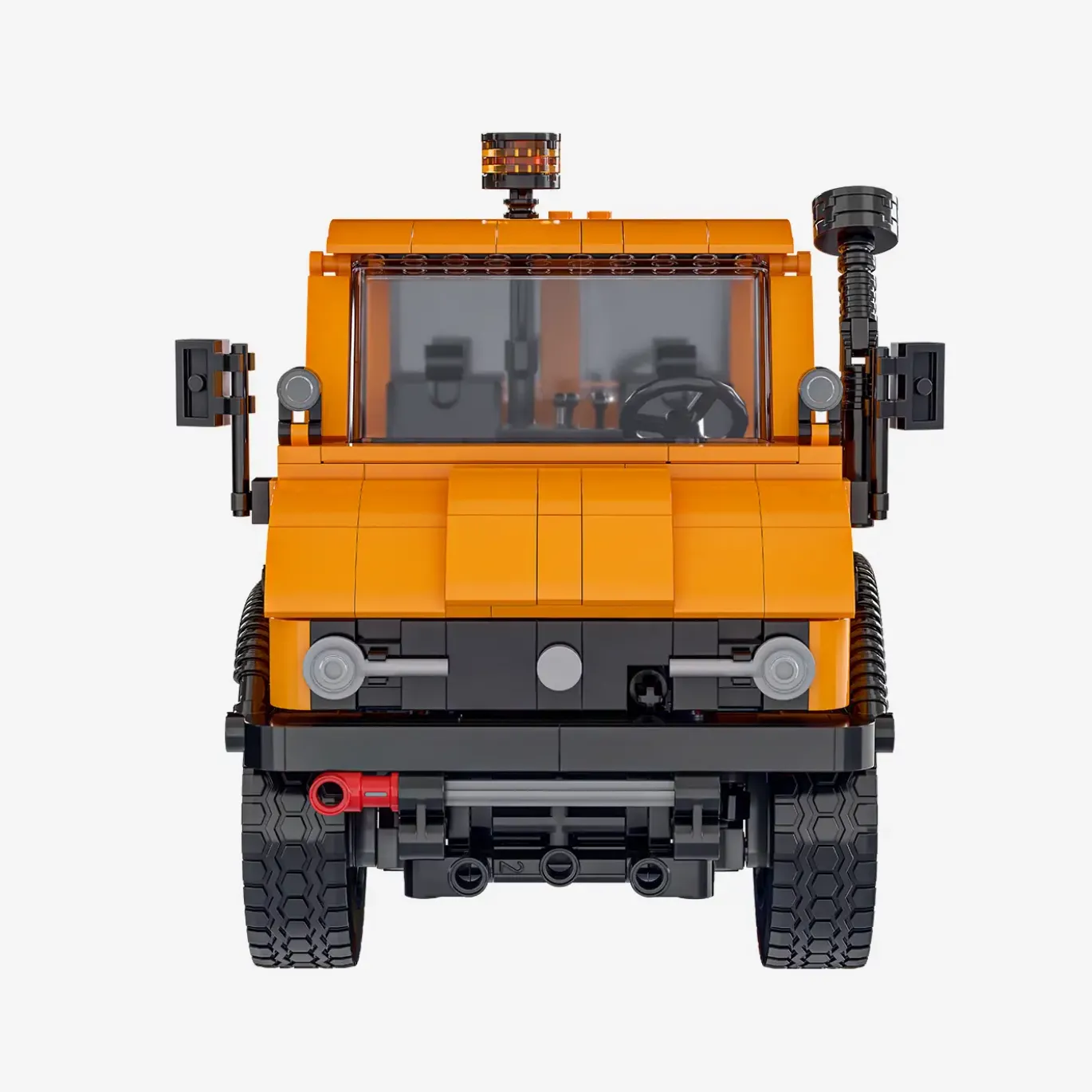 Kommunales Mehrzweckfahrzeug 1:18