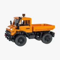 Kommunales Mehrzweckfahrzeug 1:18