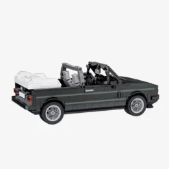 Kompaktes Cabriolet 2 in 1