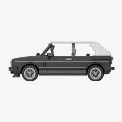 Kompaktes Cabriolet 2 in 1