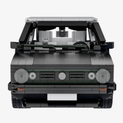 Kompaktes Cabriolet 2 in 1