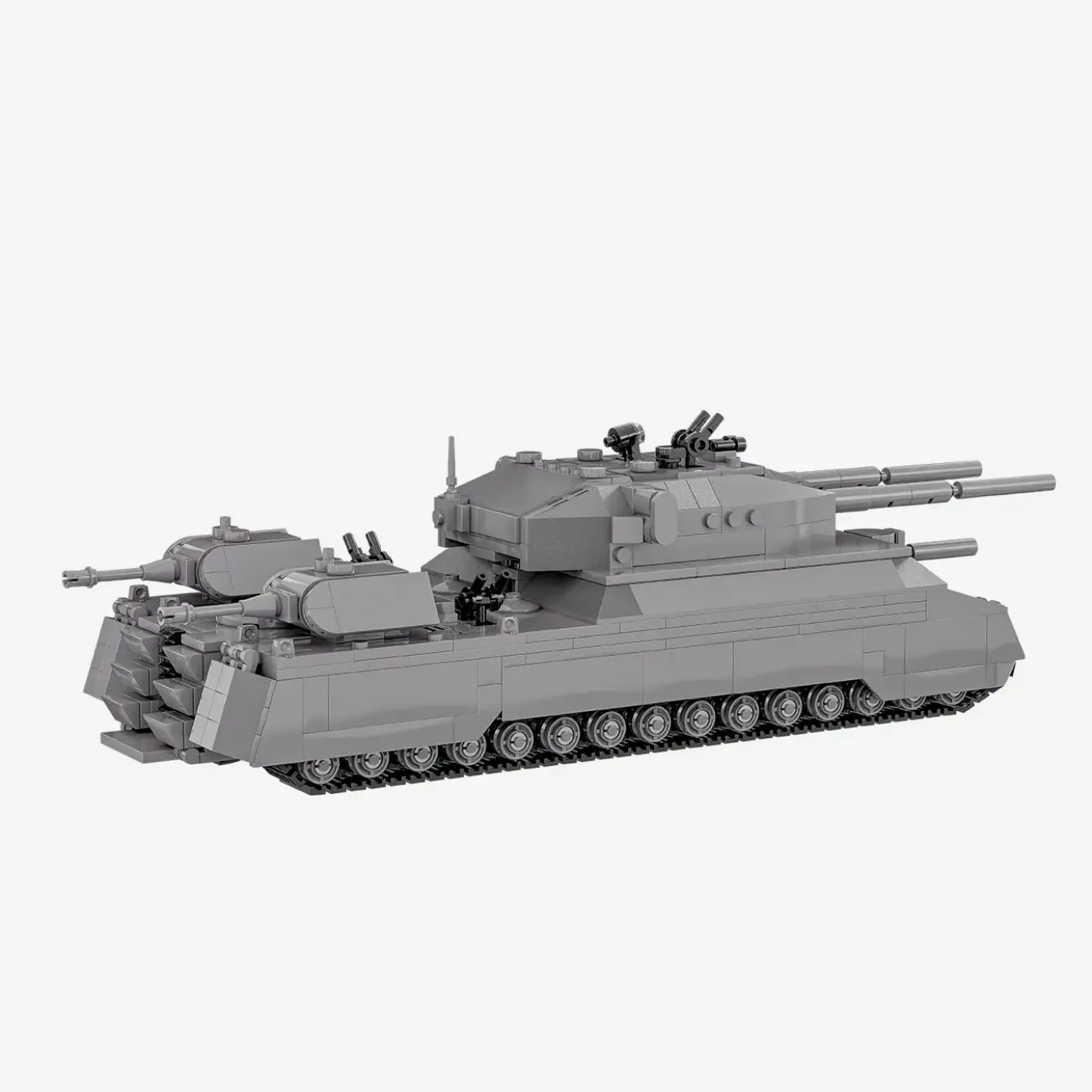 Landkreuzer P-1000 "Ratte"