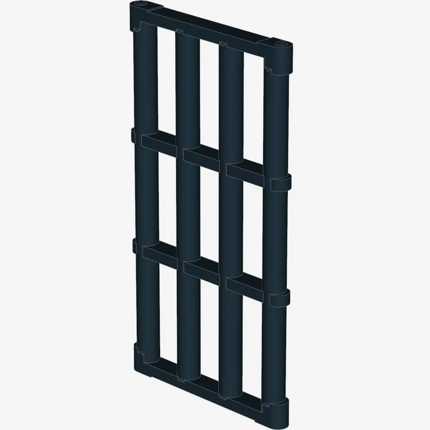 LATTICE FOR FRAME 4X6 X 20
