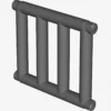 LATTICE PLATE 1X4X3 X 50