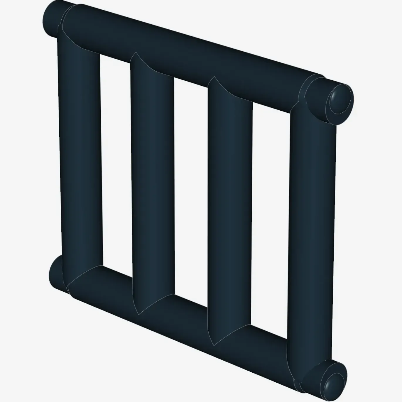 LATTICE PLATE 1X4X3 X 50