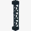 LATTICE TOWER 2X2X10 W/CROSS X 10