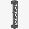 LATTICE TOWER 2X2X10 W/CROSS X 10