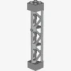 LATTICE TOWER 2X2X10 W/CROSS X 10