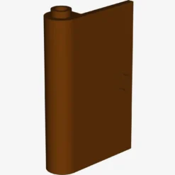 LEFT DOOR W/KNOB HINGE 1X3X4 X 25