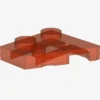LEFT PLATE 2x2 27 DEG X 100