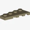 LEFT PLATE 2X4 W/ANGLE X 300