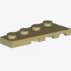 LEFT PLATE 2X4 W/ANGLE X 300