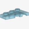LEFT PLATE 2X3 W/ANGLE X 100