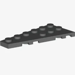LEFT PLATE 3X6 W ANGLE X 25